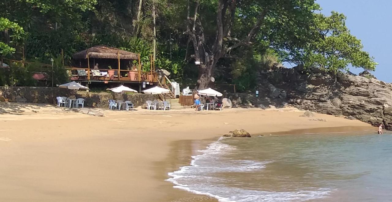 Residencial Yacamim B39 Ilhabela Exterior foto