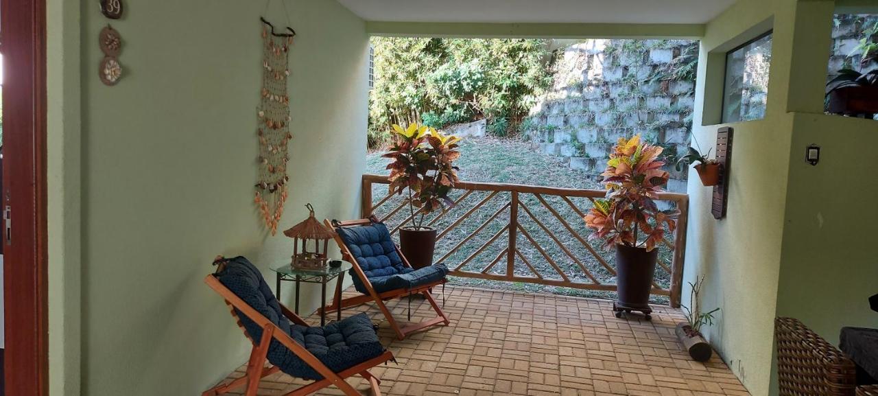 Residencial Yacamim B39 Ilhabela Exterior foto