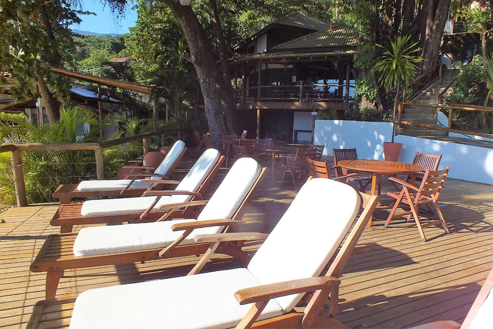 Residencial Yacamim B39 Ilhabela Exterior foto